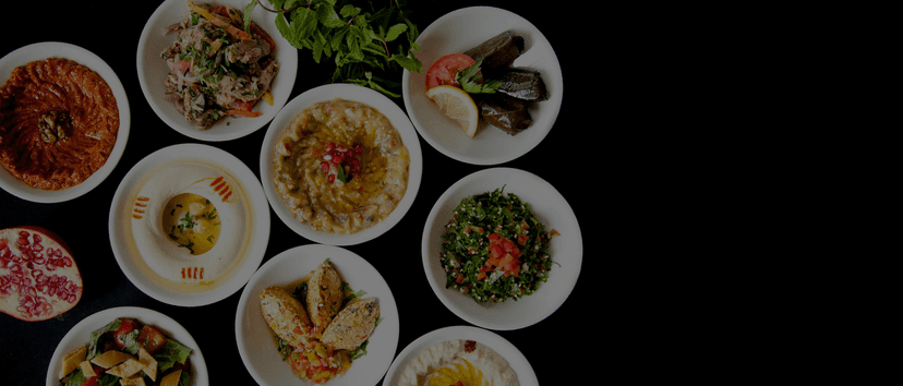 Gezellig diner binnen